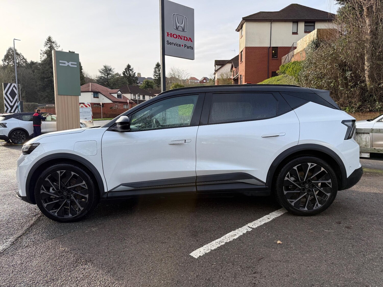 Used Renault Scenic E-Tech 2025 for sale - 77091054: Photo 11