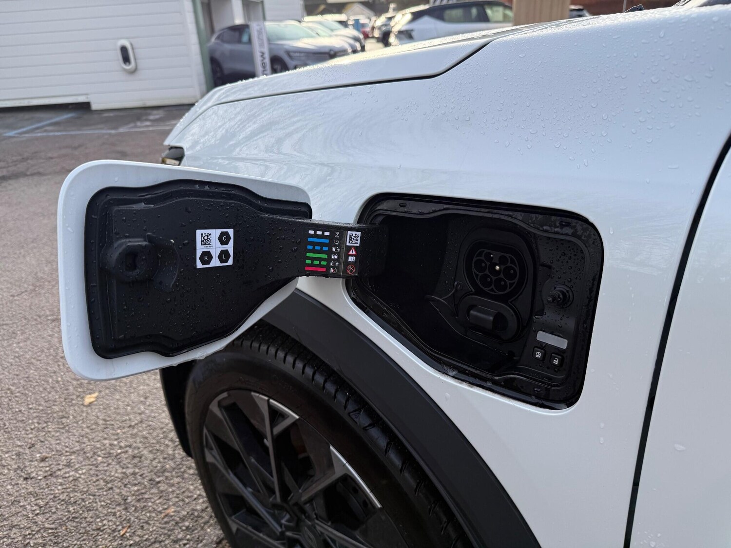 Used Renault Scenic E-Tech 2025 for sale - 77091054: Photo 19