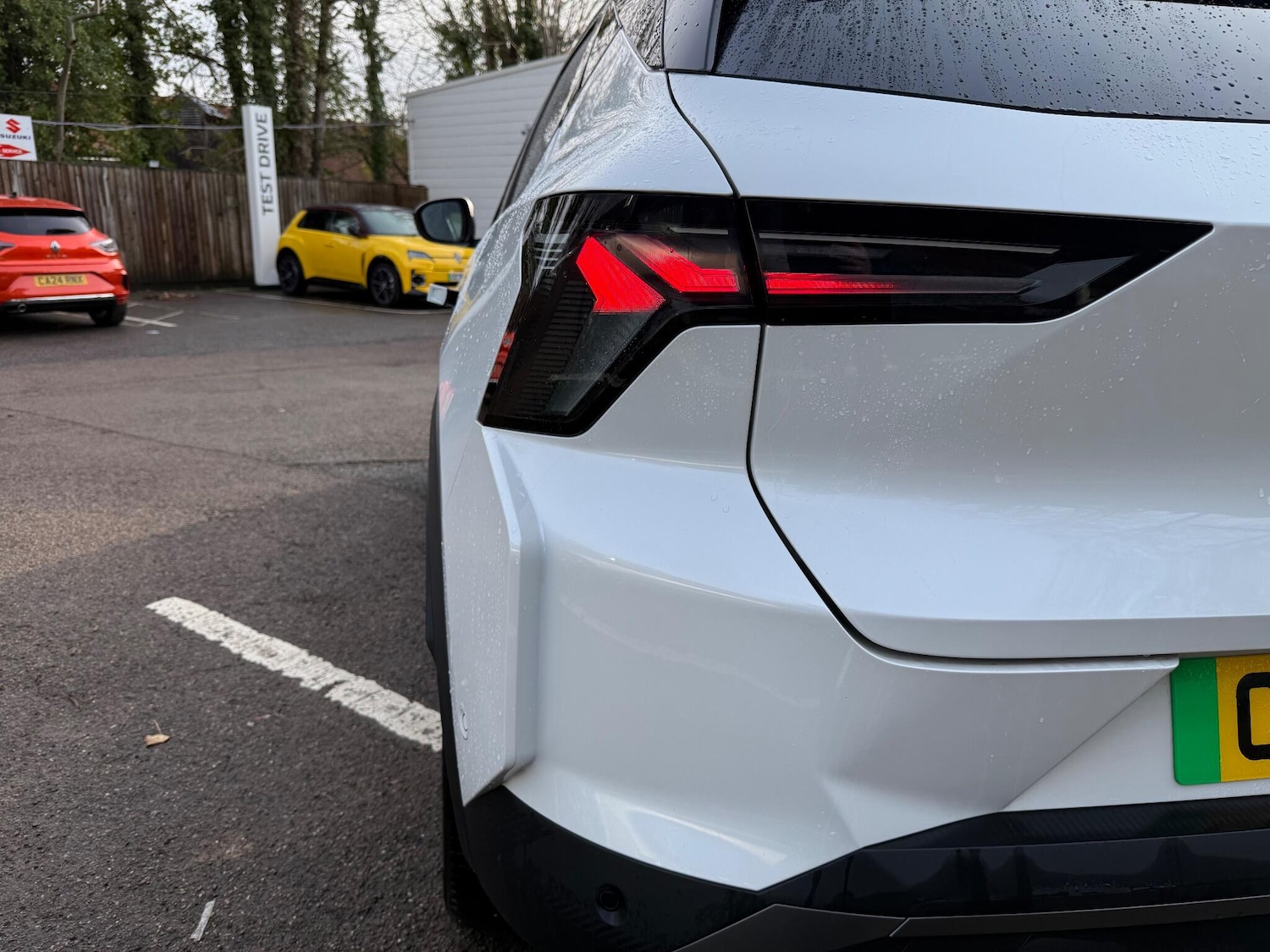 Used Renault Scenic E-Tech 2025 for sale - 77091054: Photo 21