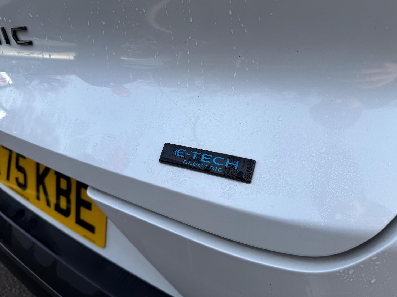 Used Renault Scenic E-Tech 2025 for sale - 77091054: Photo 25