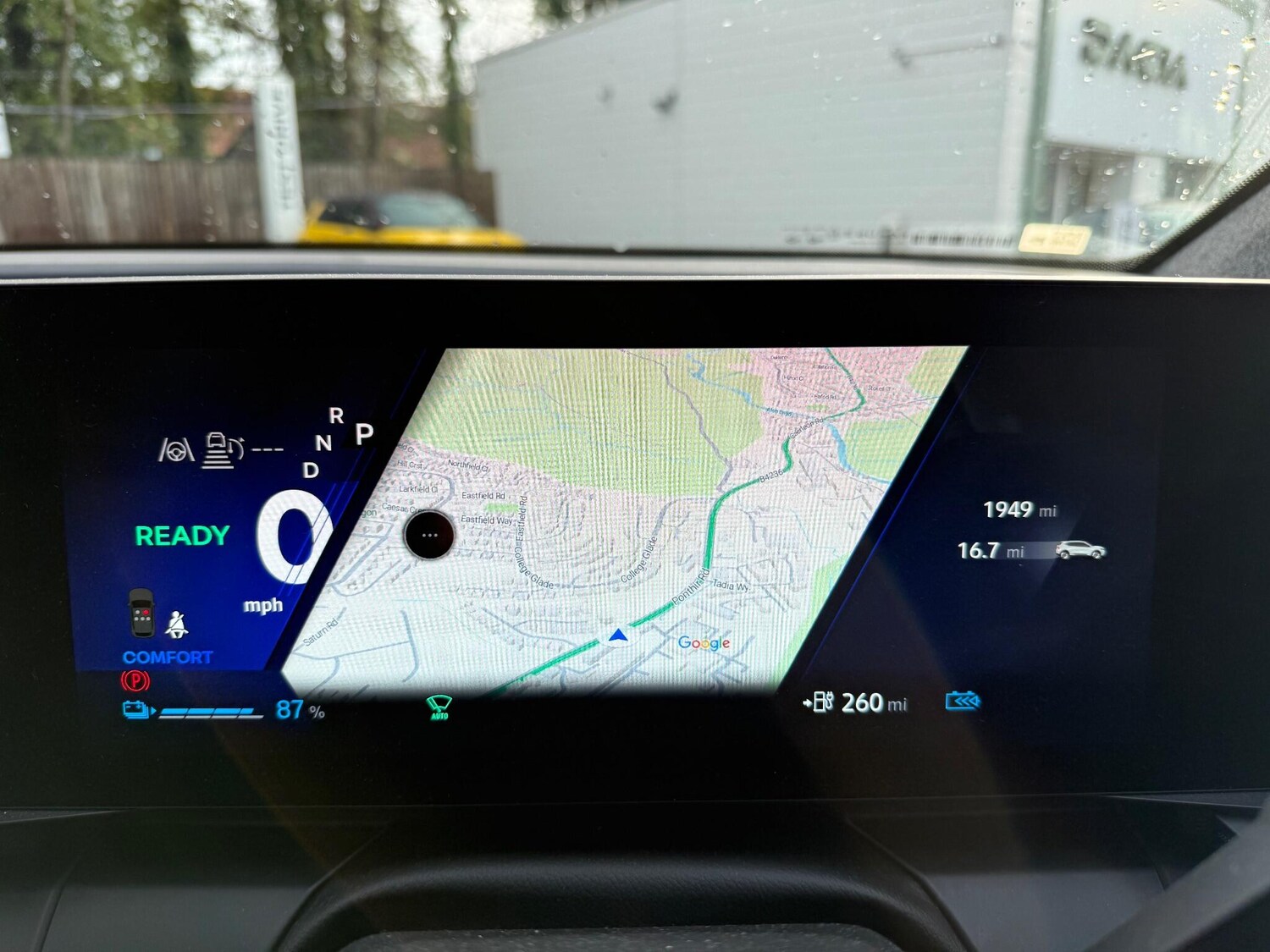 Used Renault Scenic E-Tech 2025 for sale - 77091054: Photo 27