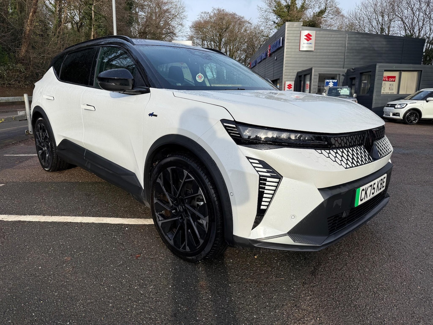 Used Renault Scenic E-Tech 2025 for sale - 77091054: Photo 4