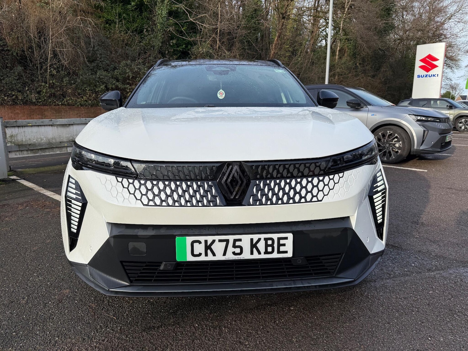 Used Renault Scenic E-Tech 2025 for sale - 77091054: Photo 5