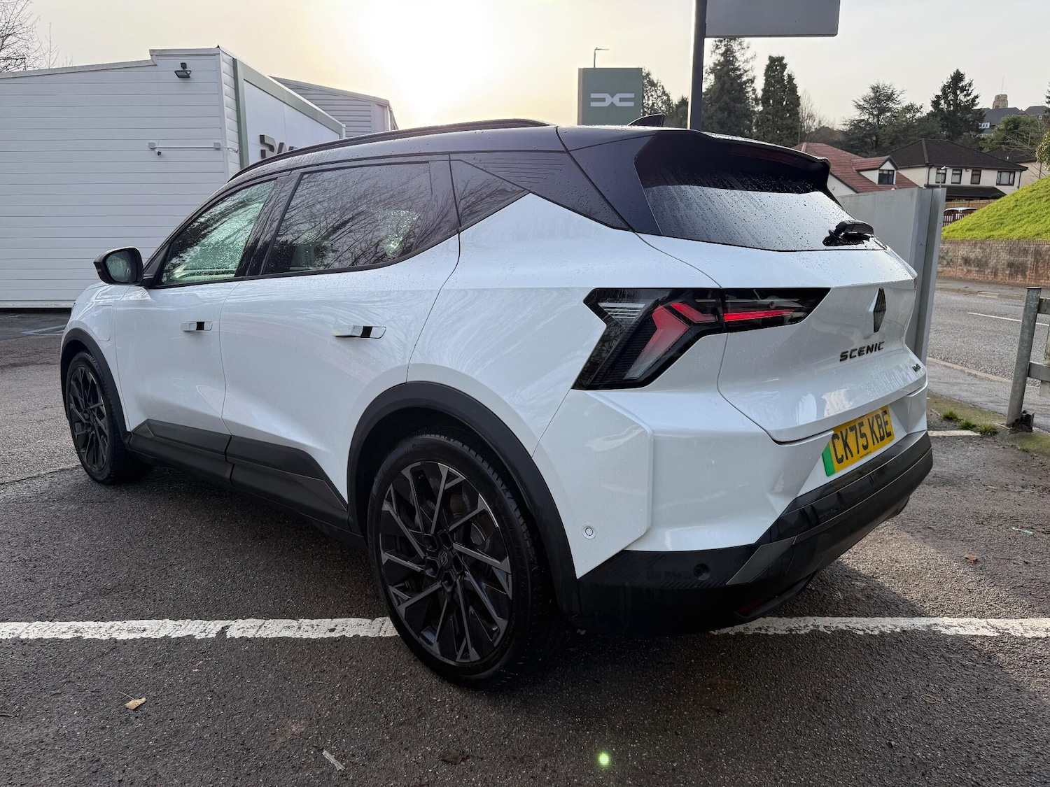 Used Renault Scenic E-Tech 2025 for sale - 77091054: Photo 6