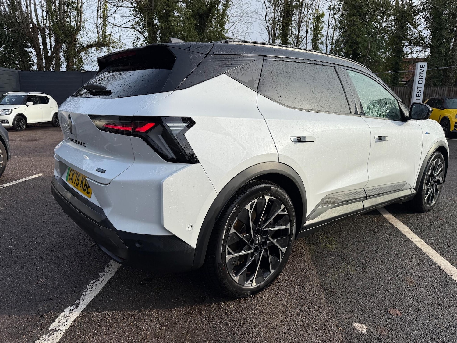 Used Renault Scenic E-Tech 2025 for sale - 77091054: Photo 8