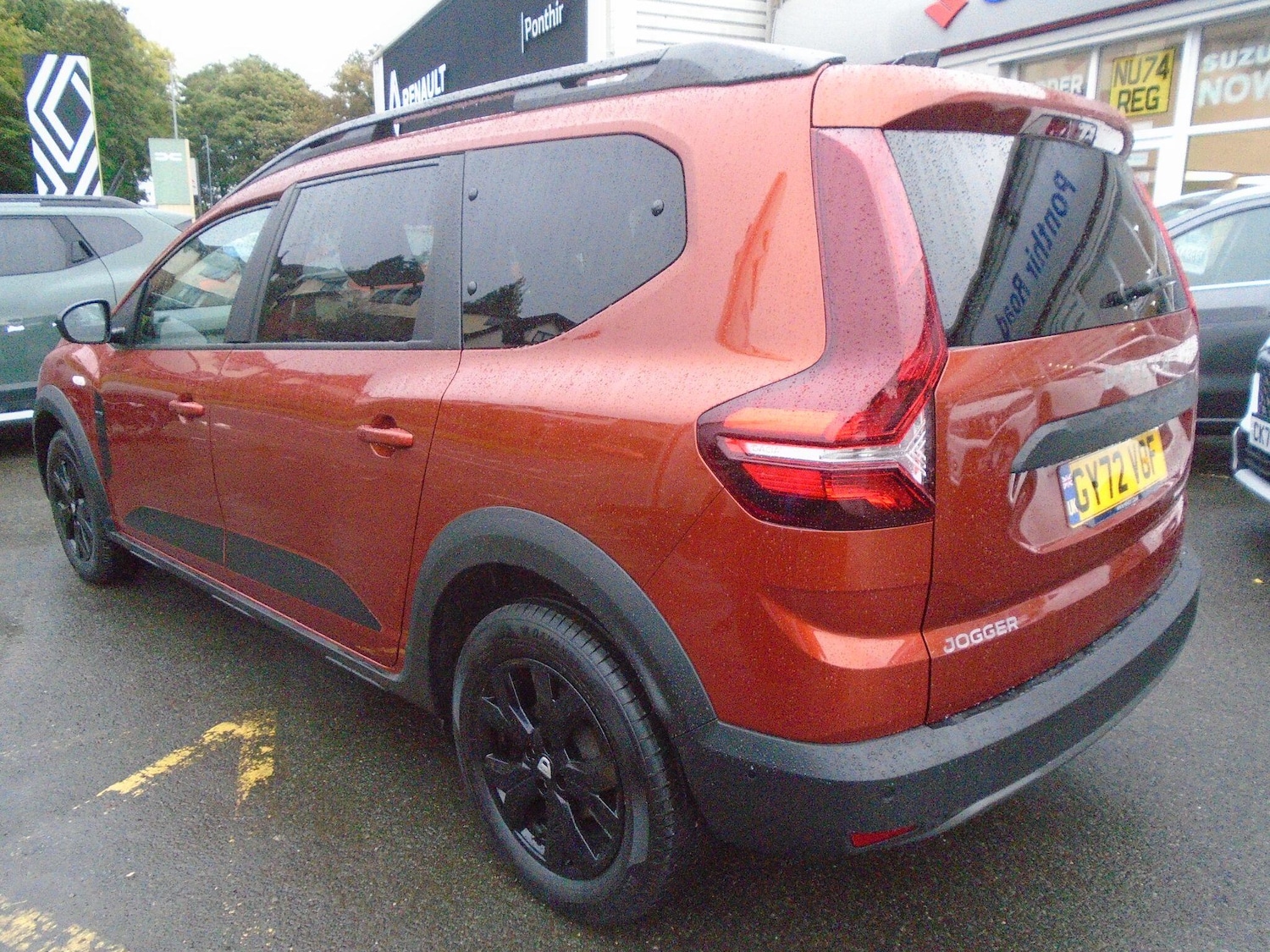 Used Dacia Jogger 2022 for sale - 76645205: Photo 10