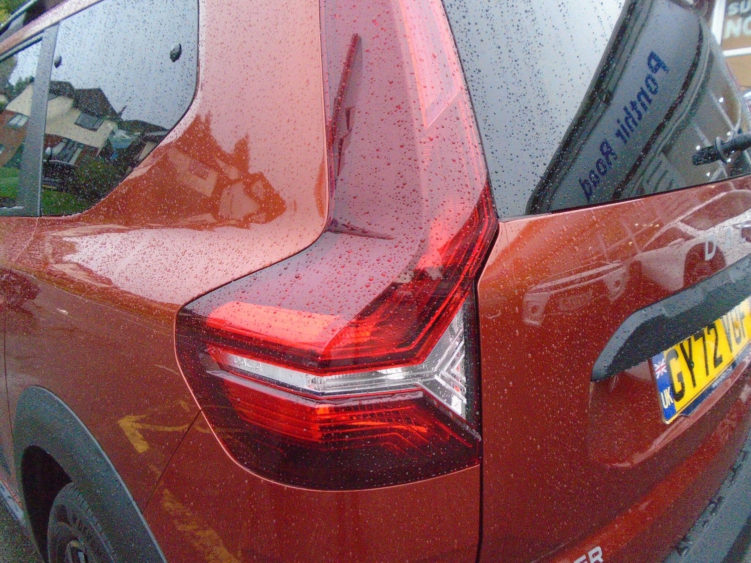 Used Dacia Jogger 2022 for sale - 76645205: Photo 11