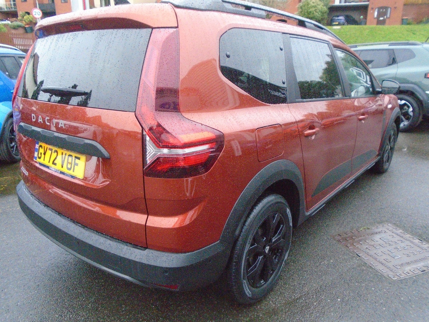 Used Dacia Jogger 2022 for sale - 76645205: Photo 16
