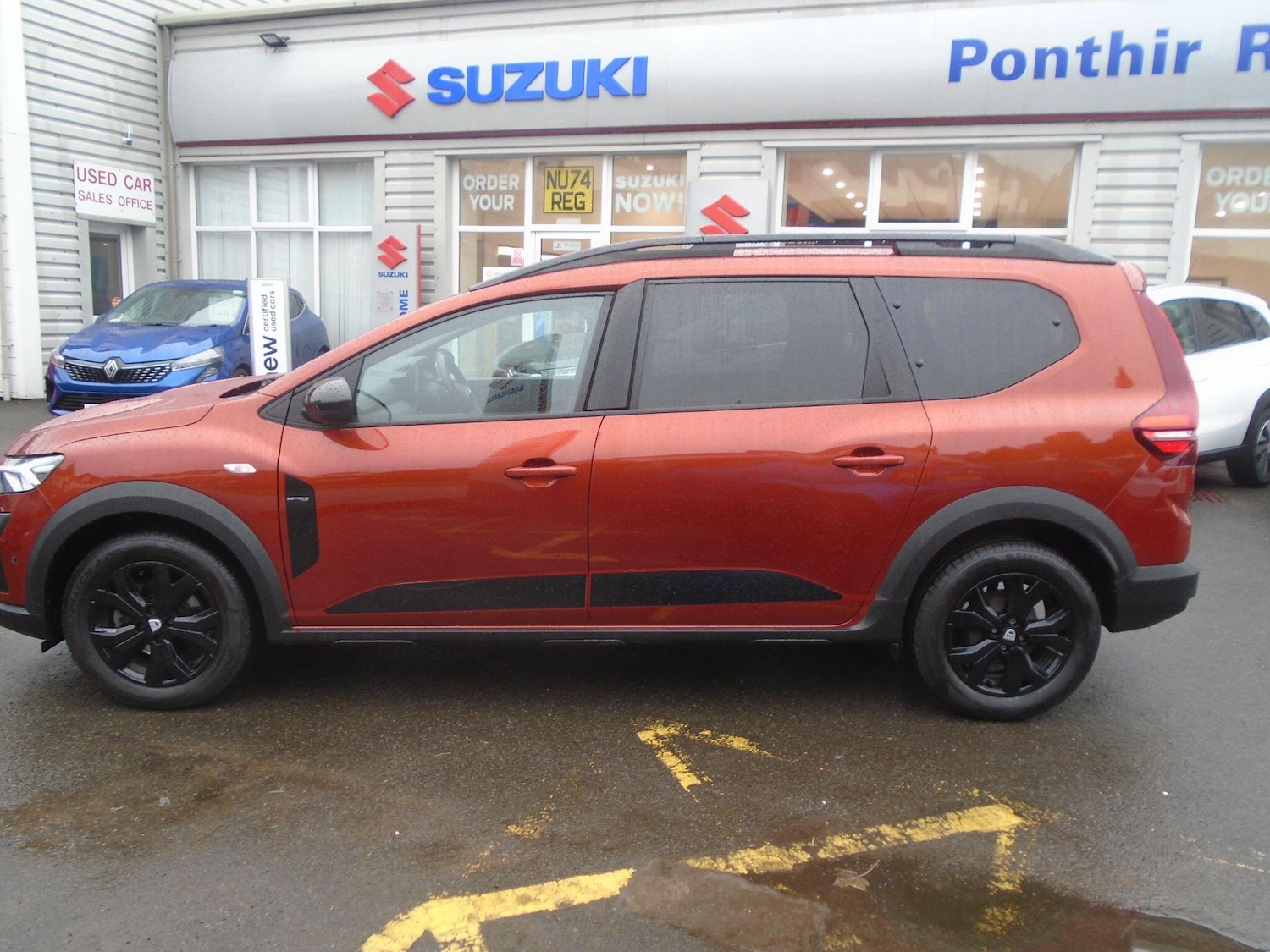 Used Dacia Jogger 2022 for sale - 76645205: Photo 5