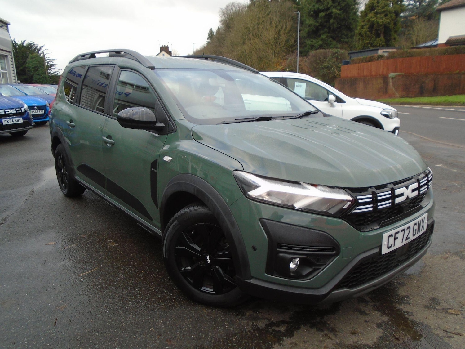 Used Dacia Jogger 2023 for sale - 76913746: Photo 1