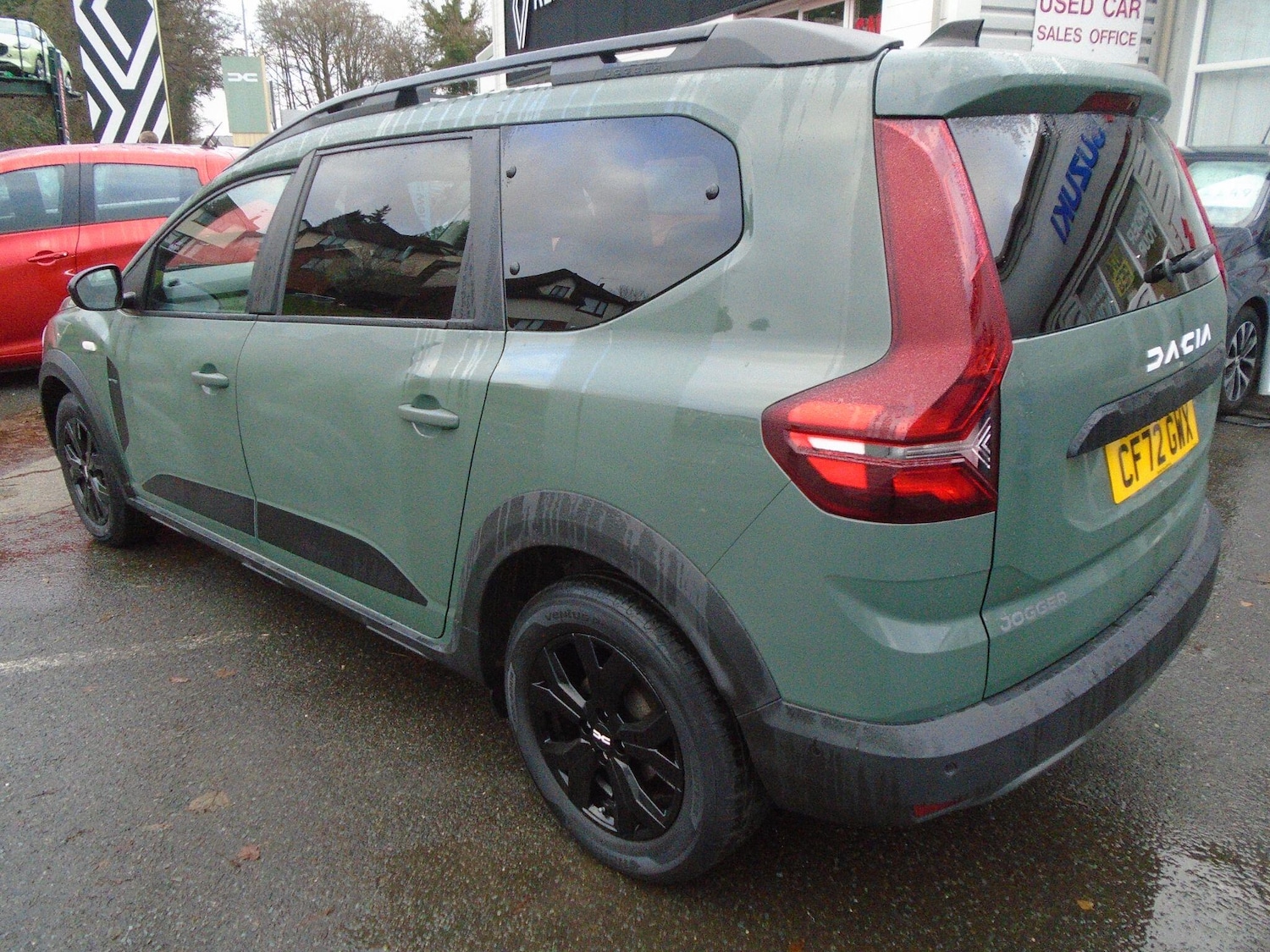 Used Dacia Jogger 2023 for sale - 76913746: Photo 10