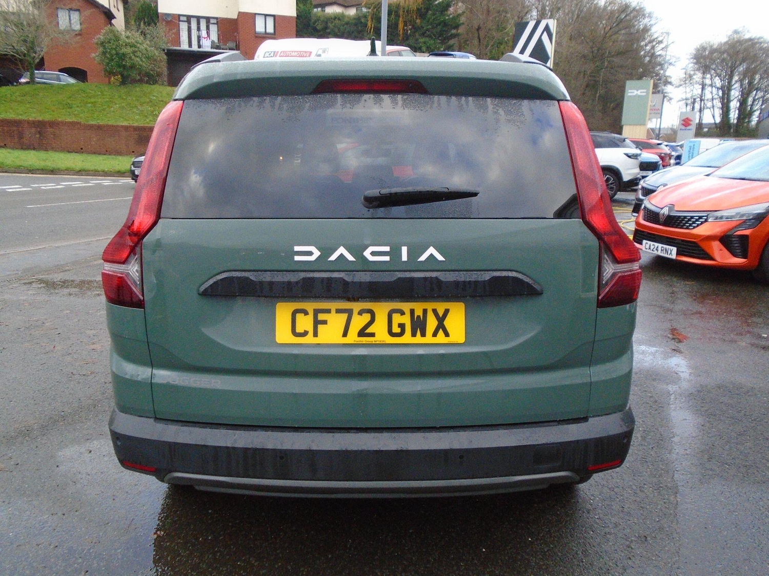 Used Dacia Jogger 2023 for sale - 76913746: Photo 13