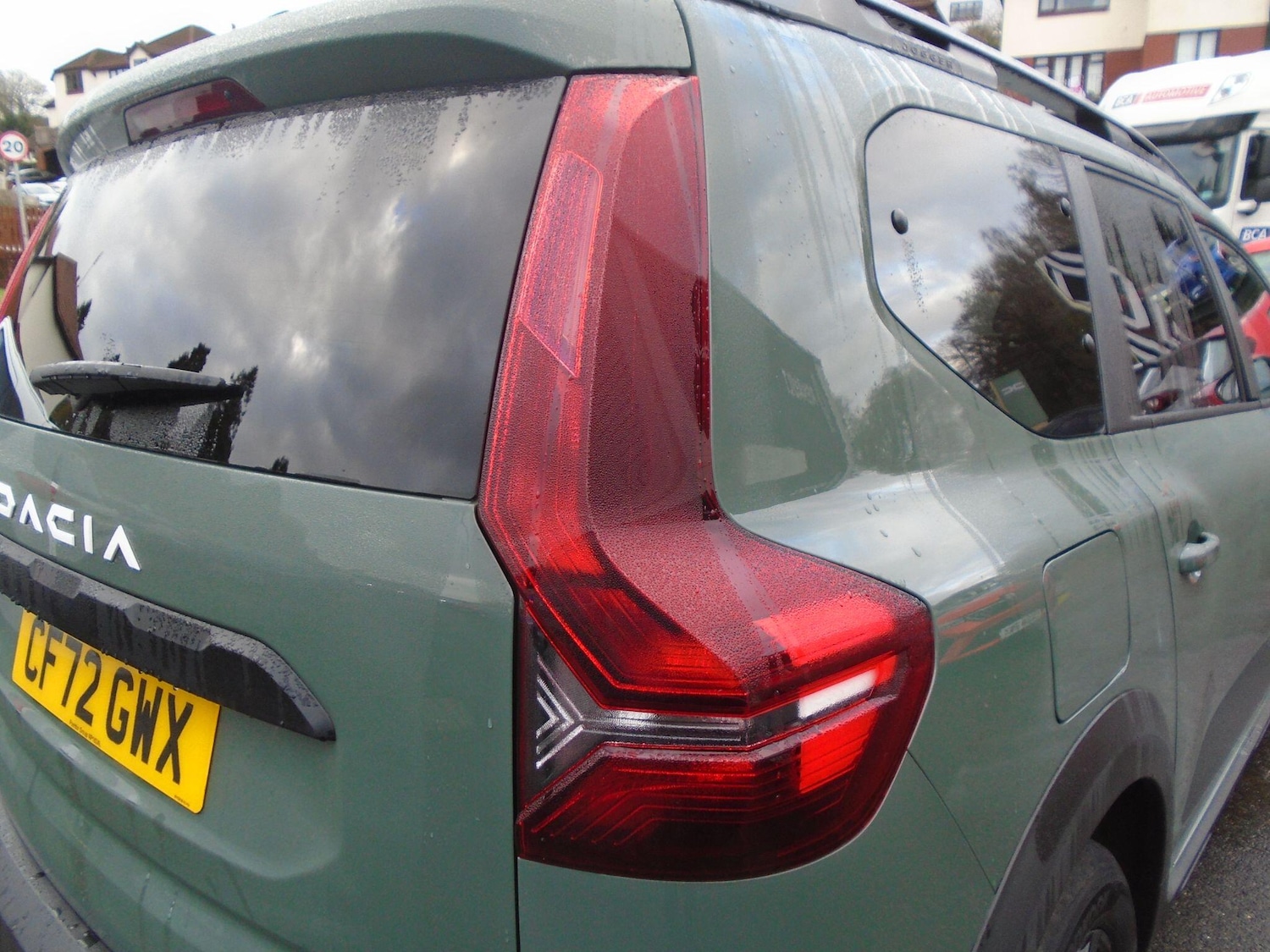 Used Dacia Jogger 2023 for sale - 76913746: Photo 14
