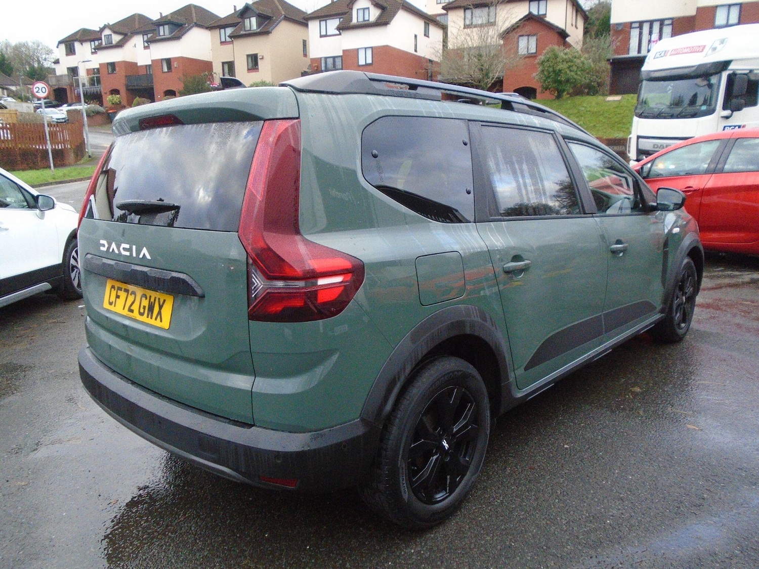 Used Dacia Jogger 2023 for sale - 76913746: Photo 16