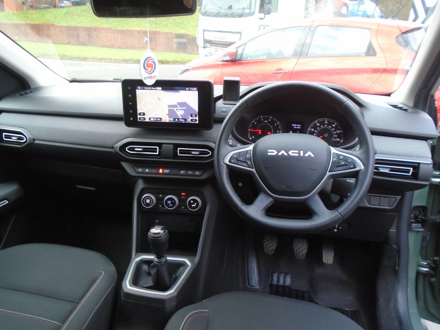 Used Dacia Jogger 2023 for sale - 76913746: Photo 21