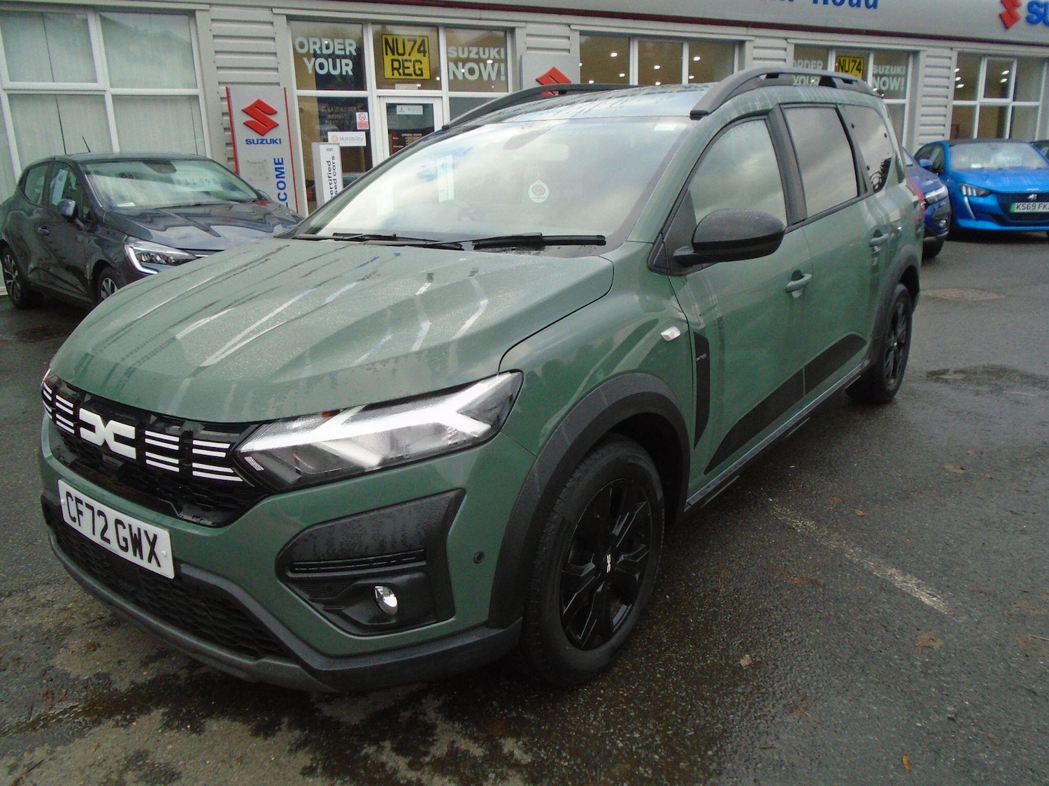 Used Dacia Jogger 2023 for sale - 76913746: Photo 3