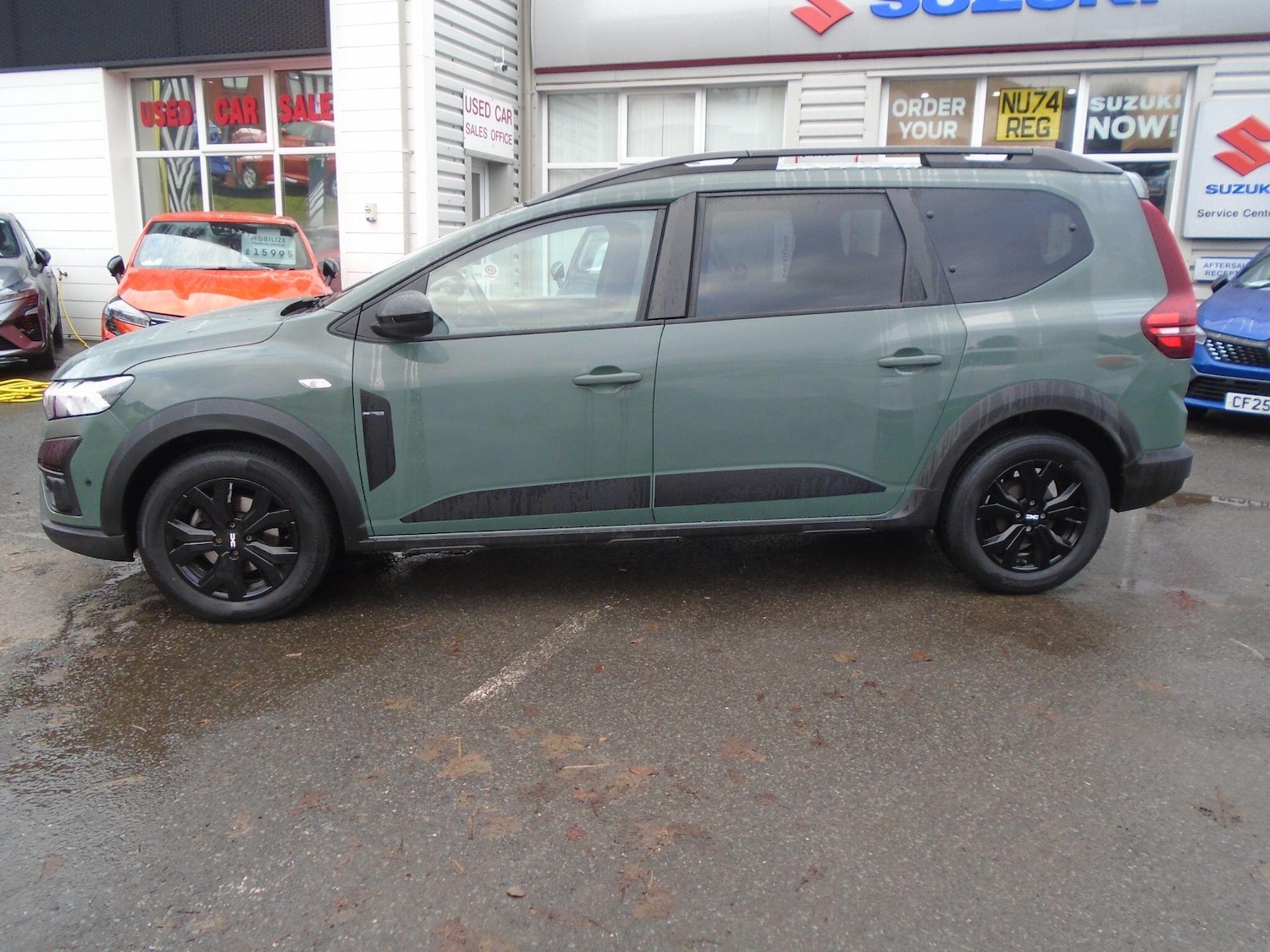 Used Dacia Jogger 2023 for sale - 76913746: Photo 4