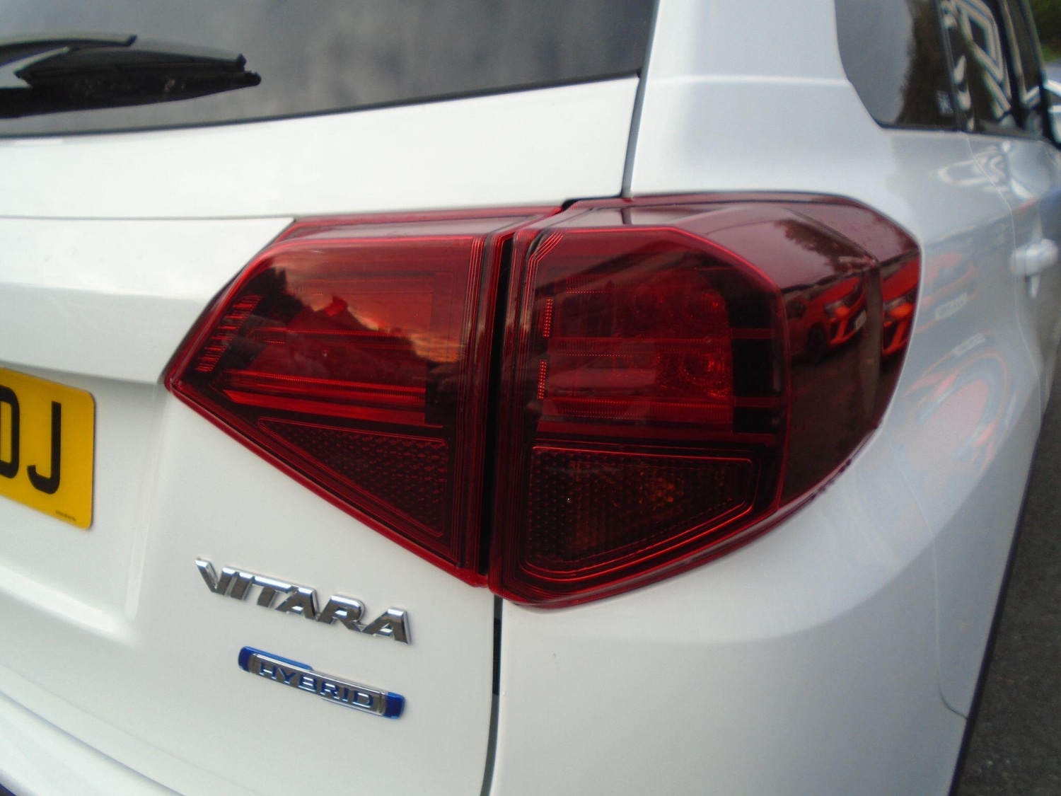 Used Suzuki Vitara for sale - 76995894: Photo 13