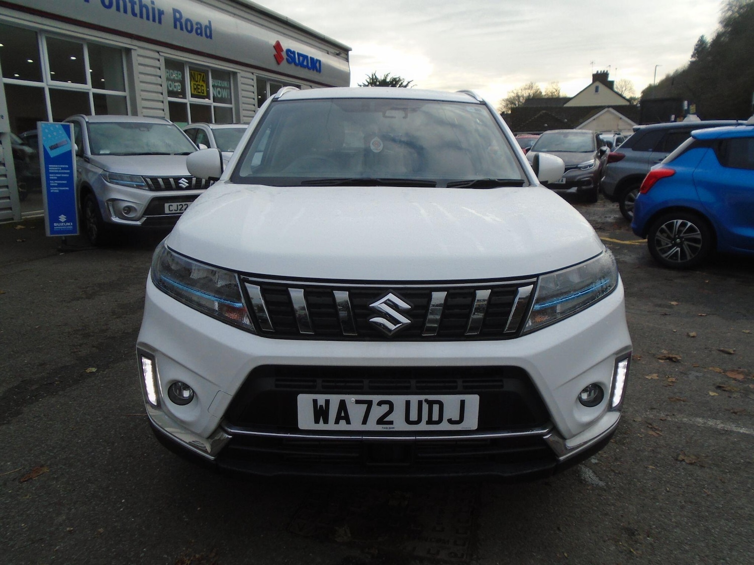 Used Suzuki Vitara for sale - 76995894: Photo 2
