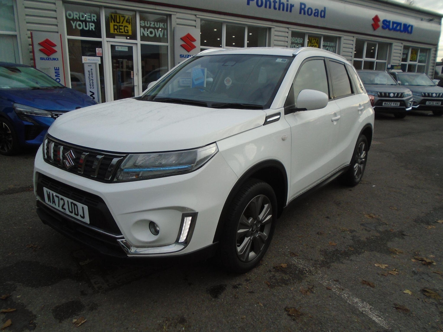 Used Suzuki Vitara for sale - 76995894: Photo 3