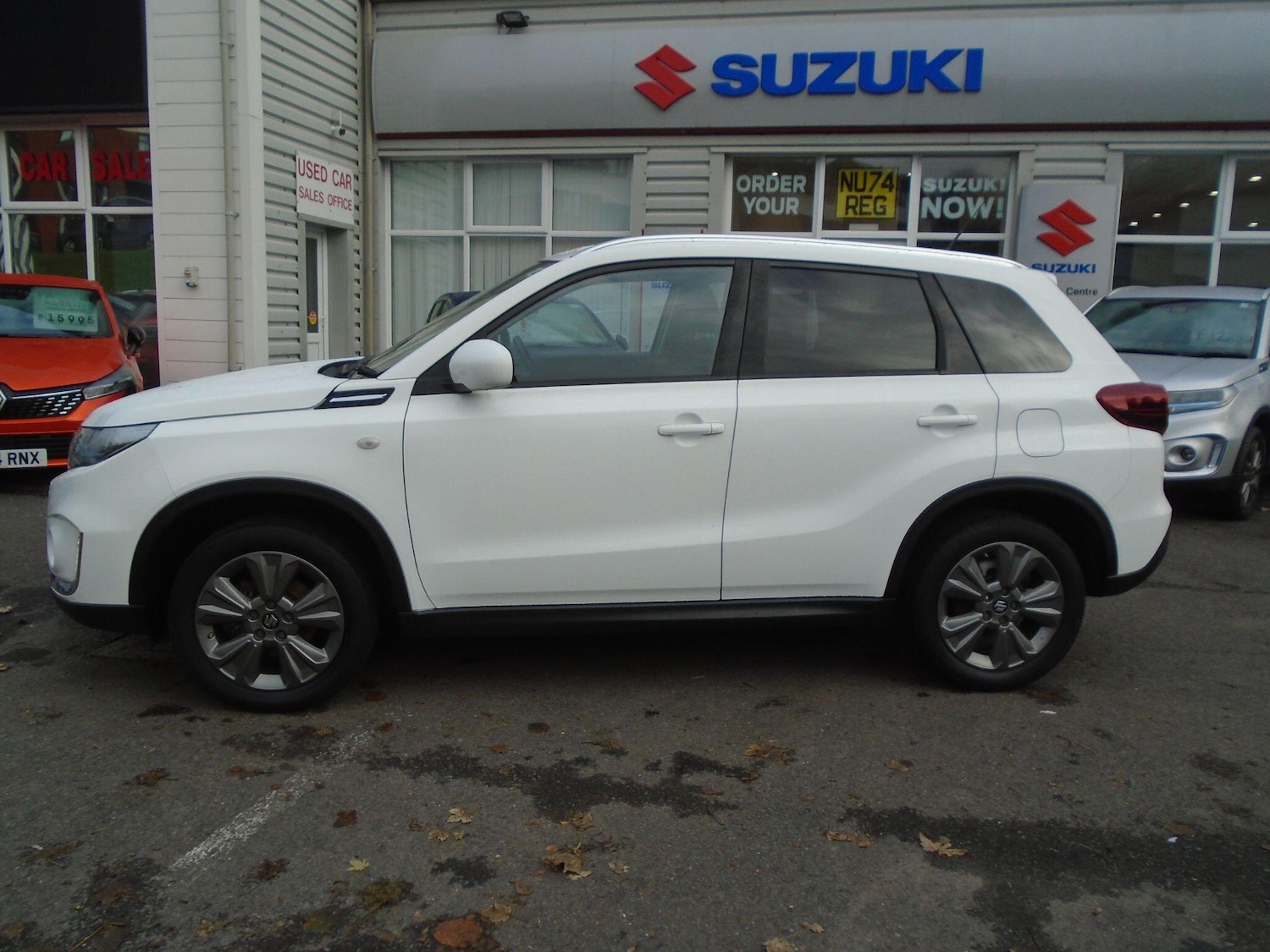 Used Suzuki Vitara for sale - 76995894: Photo 4