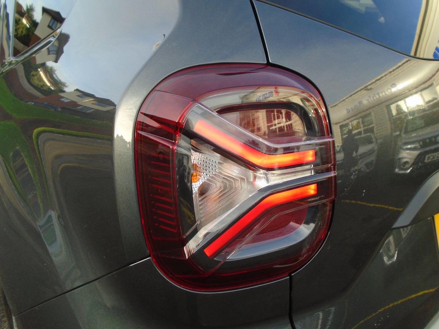 Used Dacia Duster 2022 for sale - 76607380: Photo 11