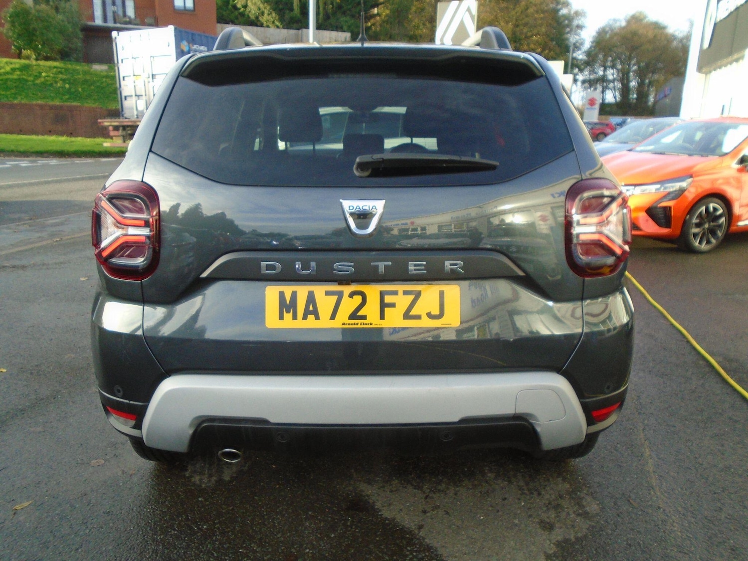 Used Dacia Duster 2022 for sale - 76607380: Photo 13