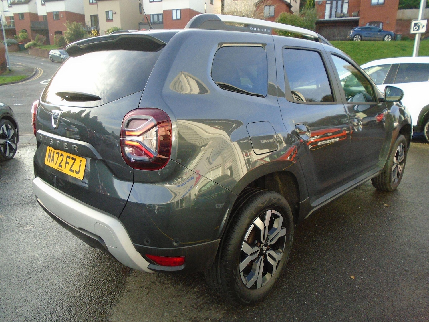 Used Dacia Duster 2022 for sale - 76607380: Photo 16