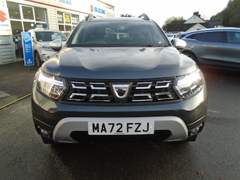 Used Dacia Duster 2022 for sale - 76607380: Photo