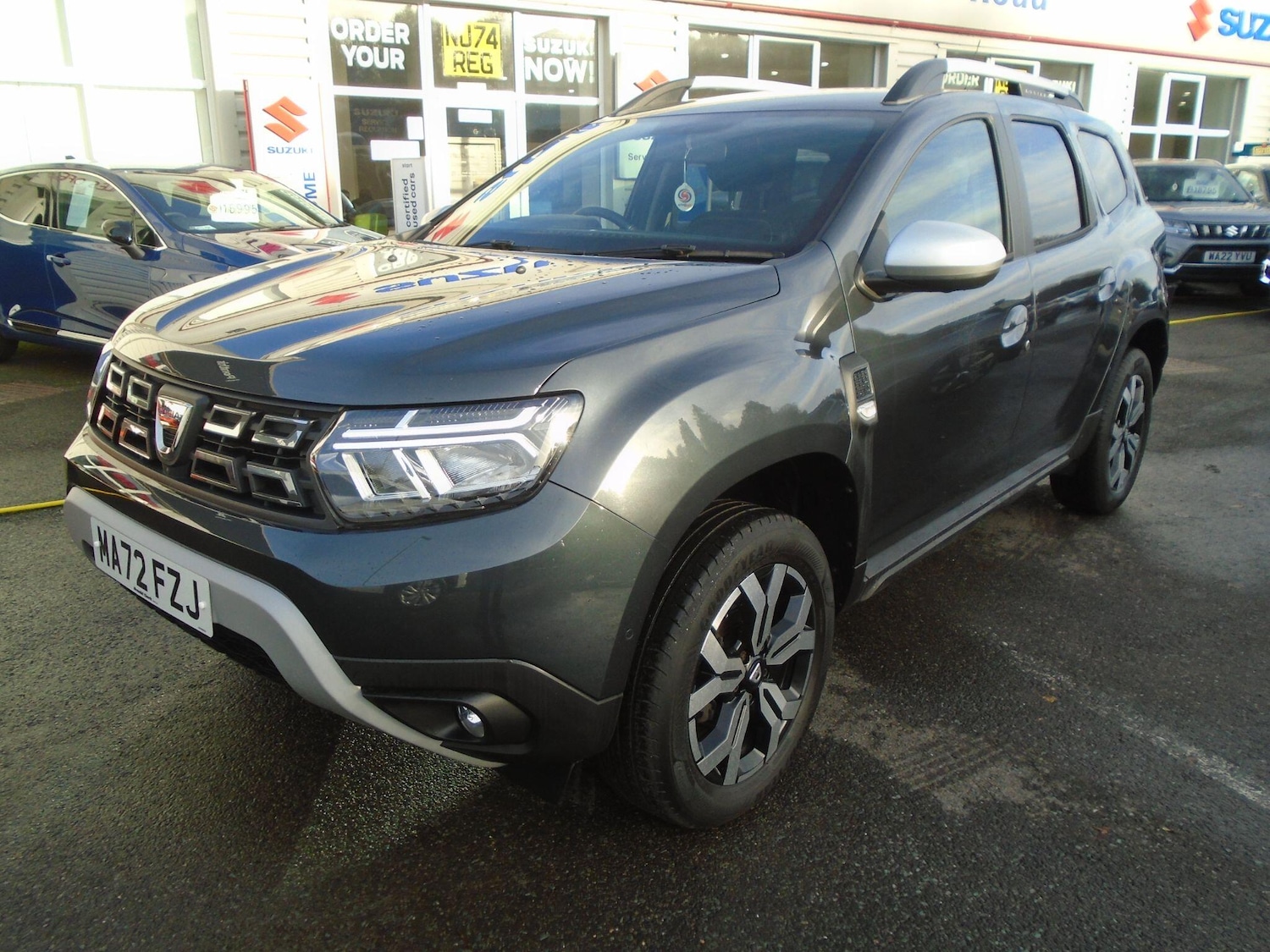 Used Dacia Duster 2022 for sale - 76607380: Photo 3