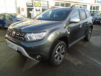 Used Dacia Duster 2022 for sale - 76607380: Photo