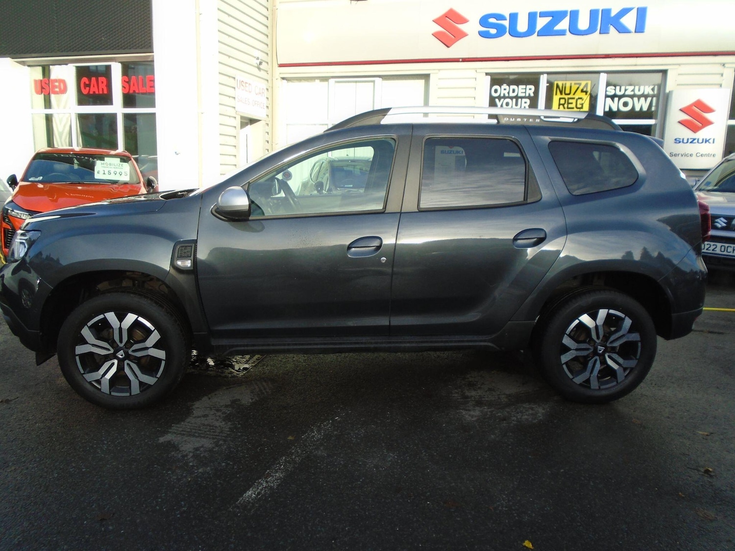 Used Dacia Duster 2022 for sale - 76607380: Photo 4