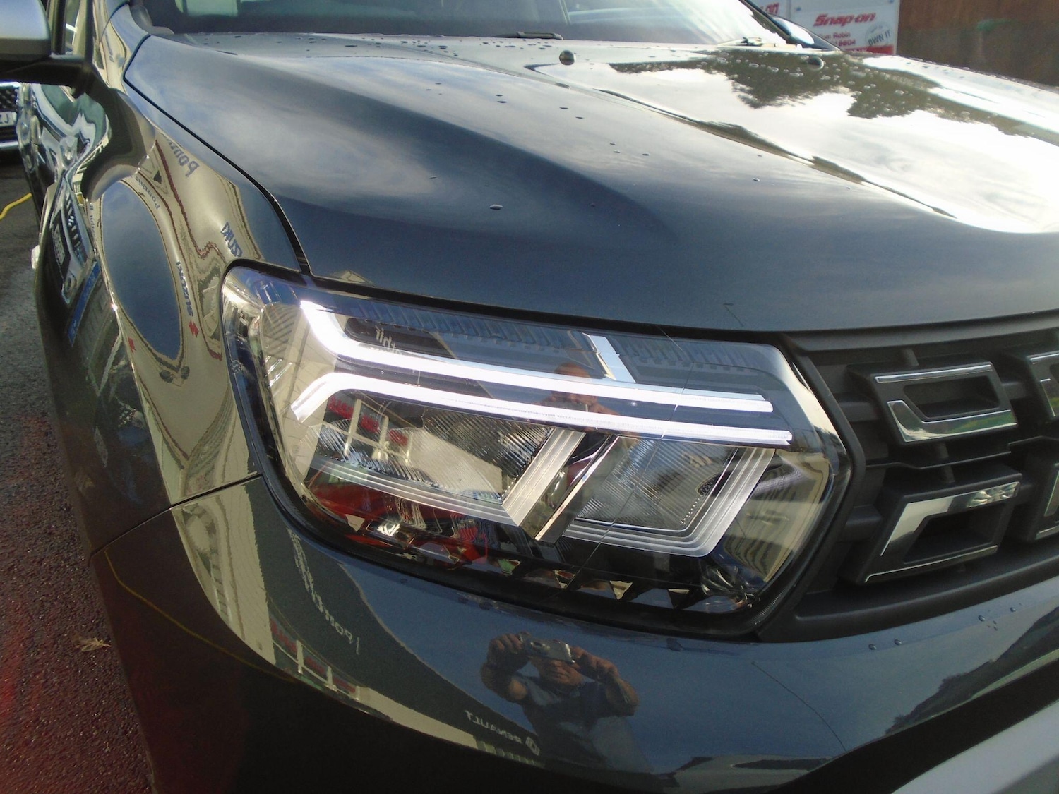 Used Dacia Duster 2022 for sale - 76607380: Photo 5