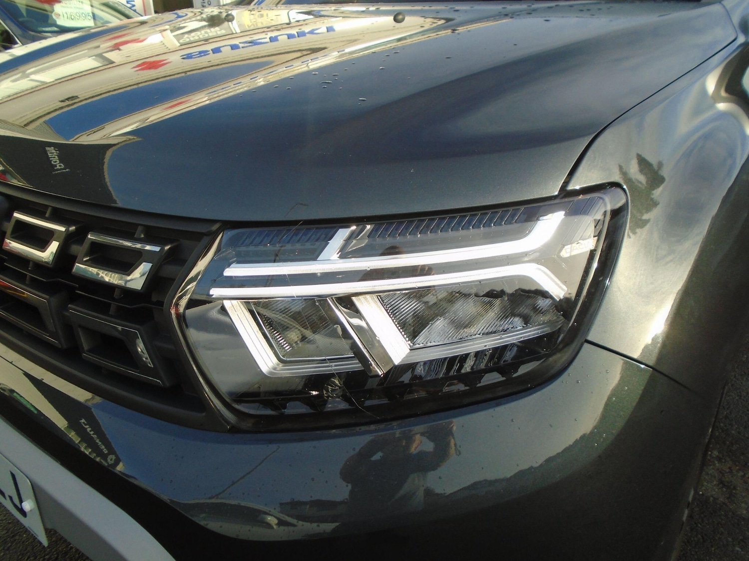 Used Dacia Duster 2022 for sale - 76607380: Photo 7