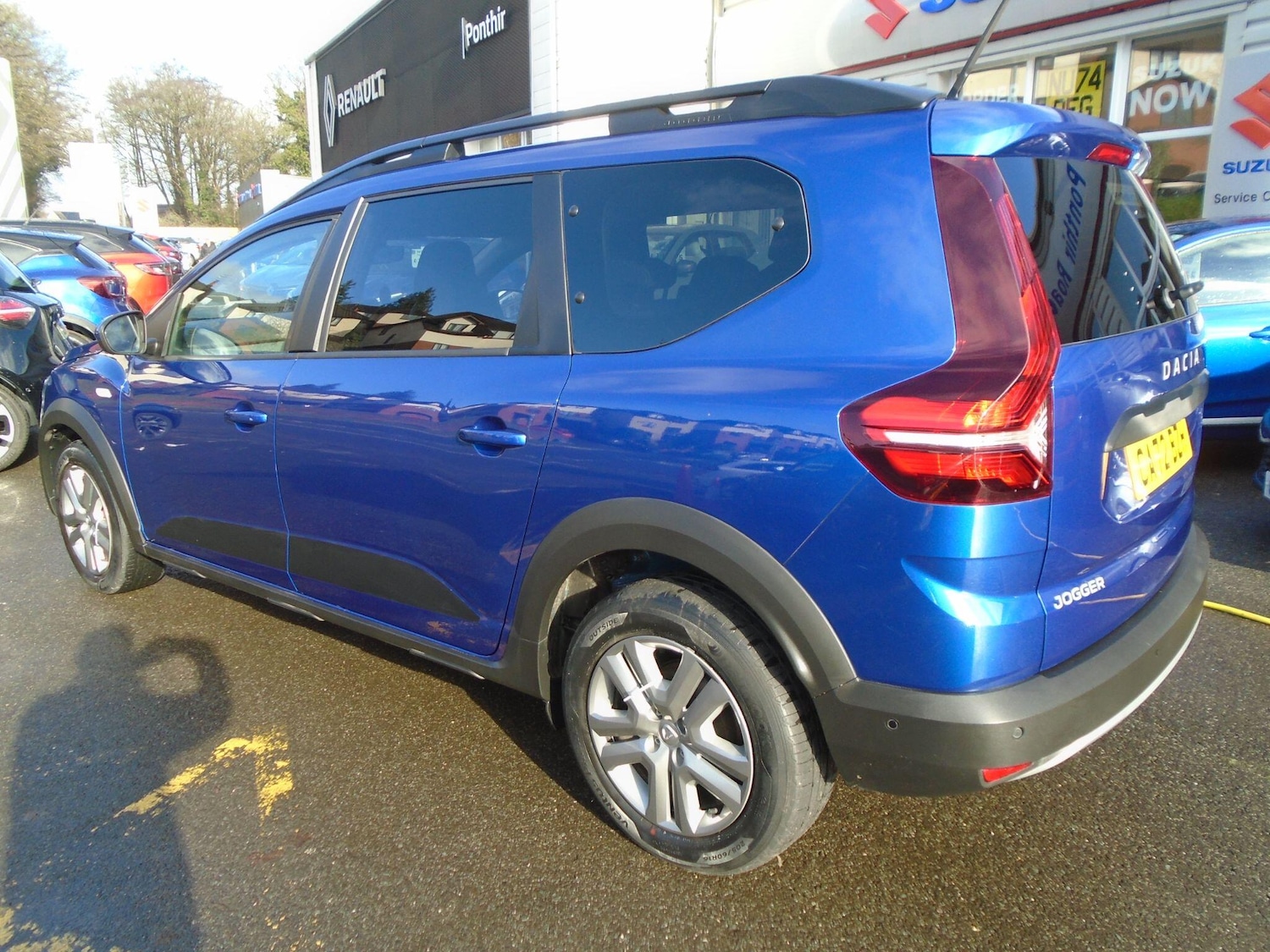 Used Dacia Jogger 2022 for sale - 77440549: Photo 10