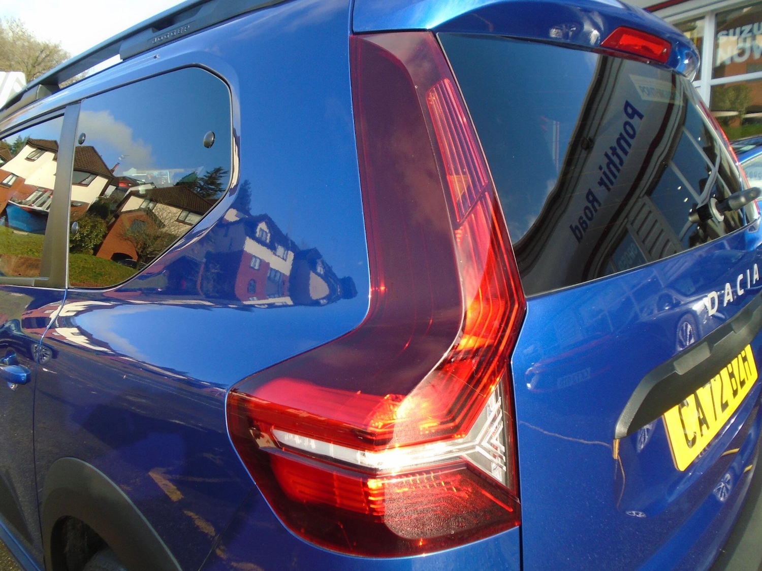 Used Dacia Jogger 2022 for sale - 77440549: Photo 11