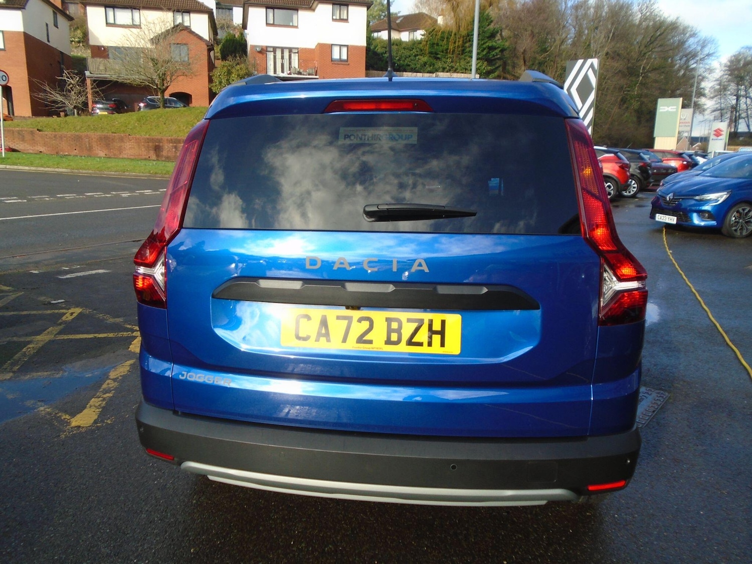 Used Dacia Jogger 2022 for sale - 77440549: Photo 13
