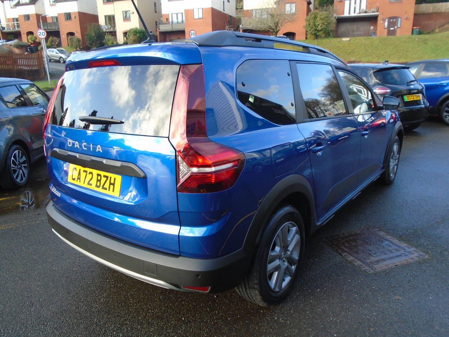 Used Dacia Jogger 2022 for sale - 77440549: Photo 16