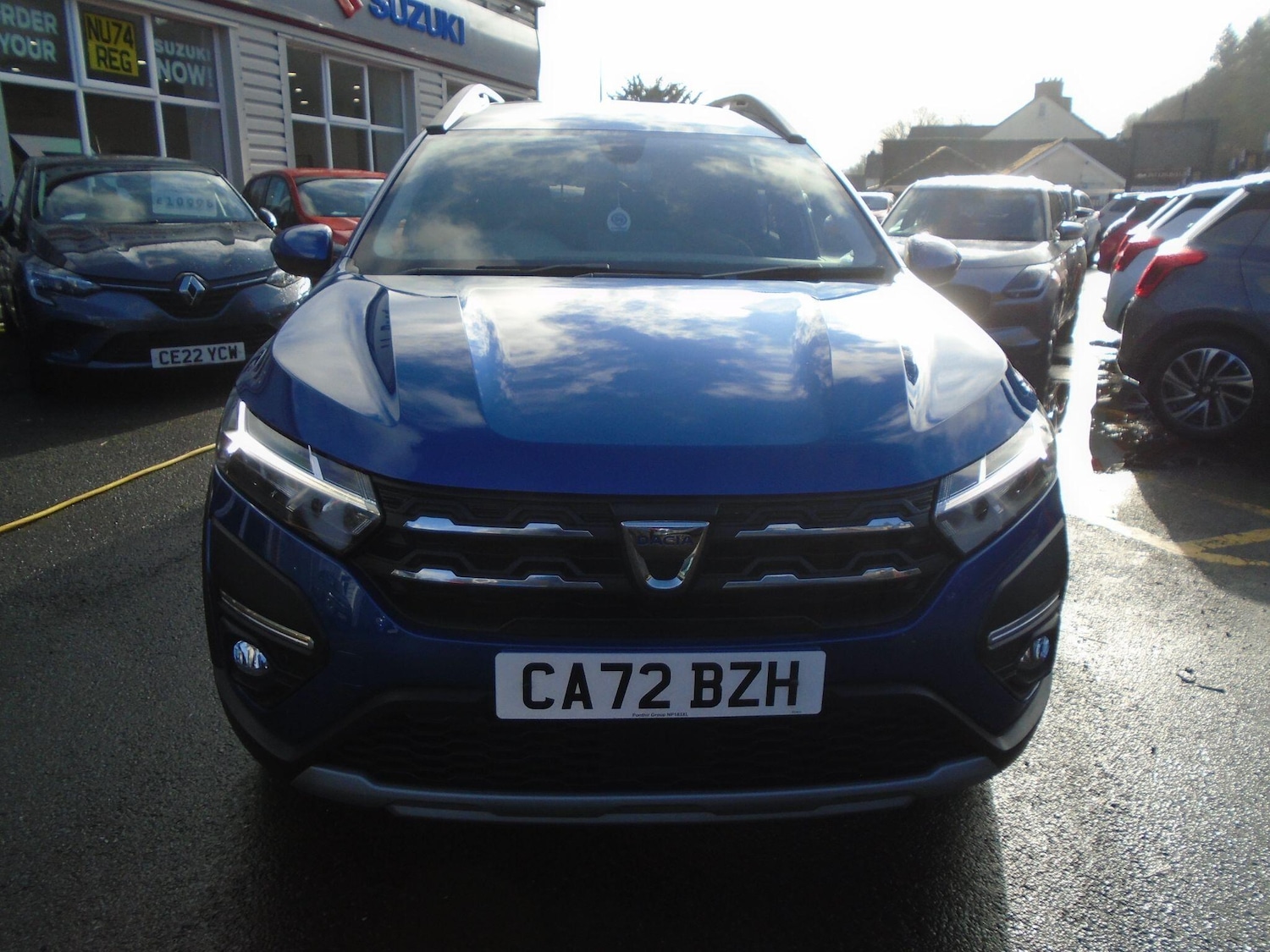 Used Dacia Jogger 2022 for sale - 77440549: Photo 2