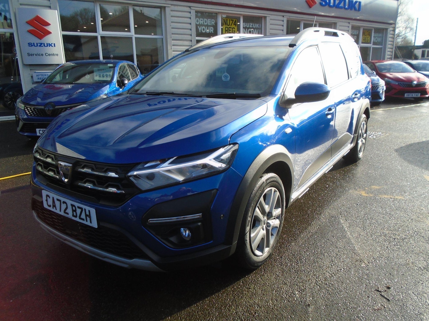 Used Dacia Jogger 2022 for sale - 77440549: Photo 3