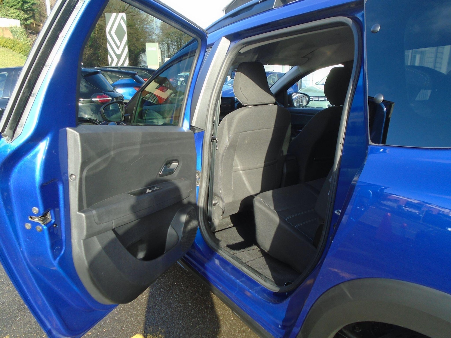 Used Dacia Jogger 2022 for sale - 77440549: Photo 32