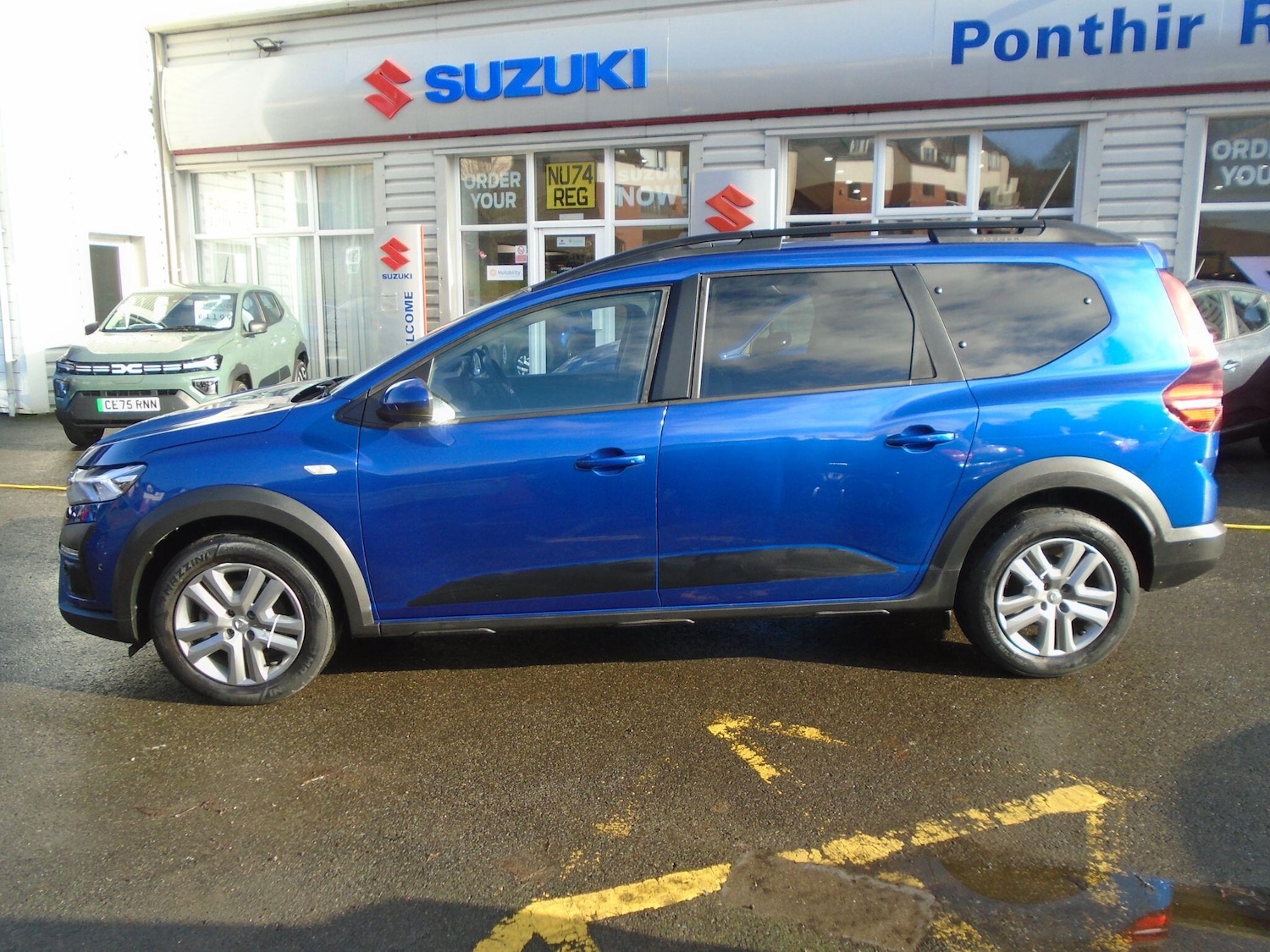 Used Dacia Jogger 2022 for sale - 77440549: Photo 4