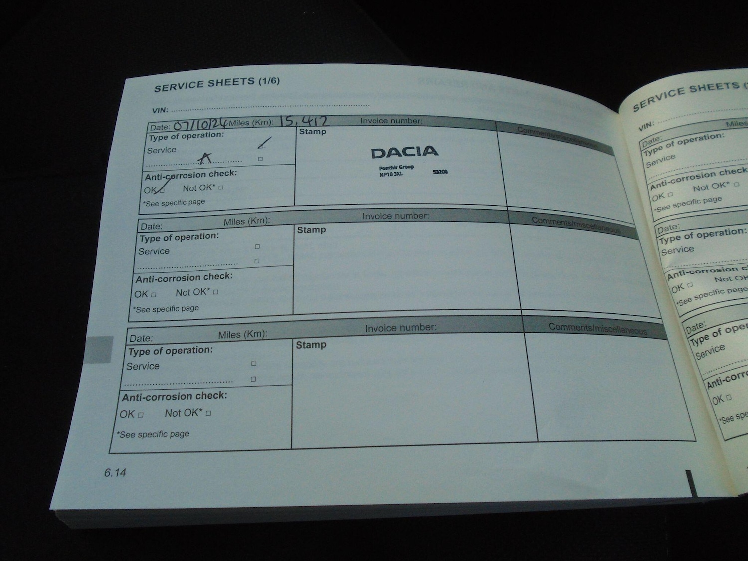 Used Dacia Jogger 2022 for sale - 77440549: Photo 53