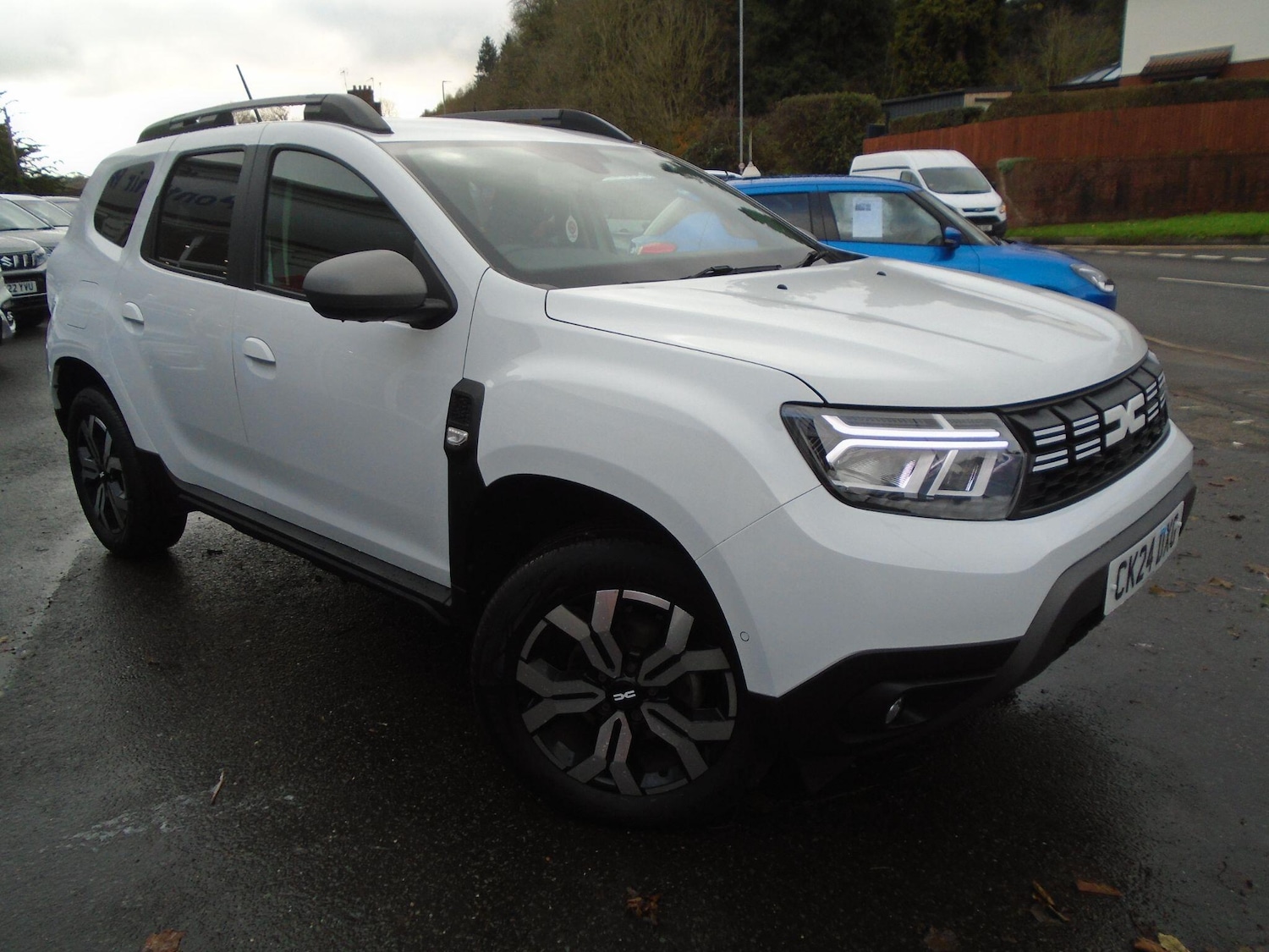 Used Dacia Duster 2024 for sale - 76689514: Photo 1