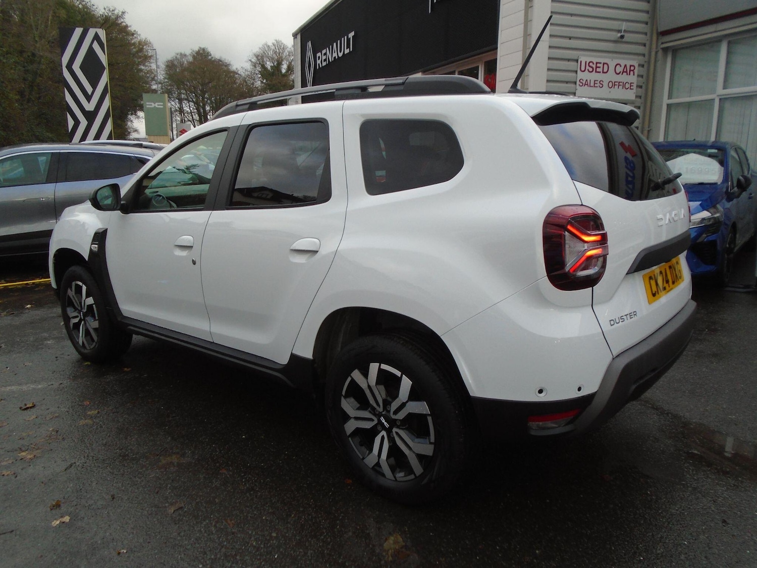 Used Dacia Duster 2024 for sale - 76689514: Photo 10