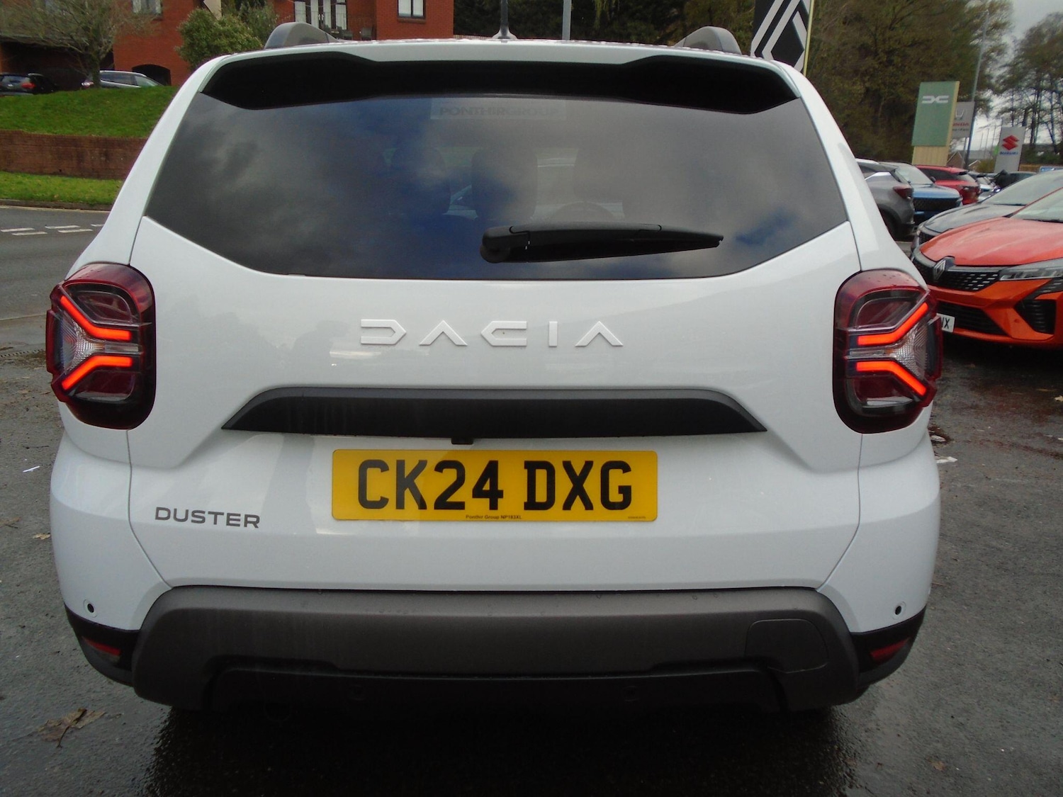 Used Dacia Duster 2024 for sale - 76689514: Photo 13