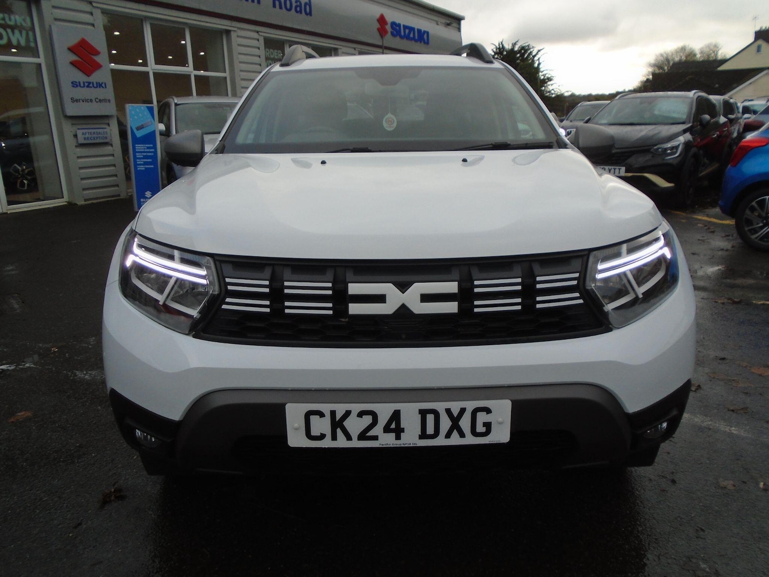 Used Dacia Duster 2024 for sale - 76689514: Photo 2