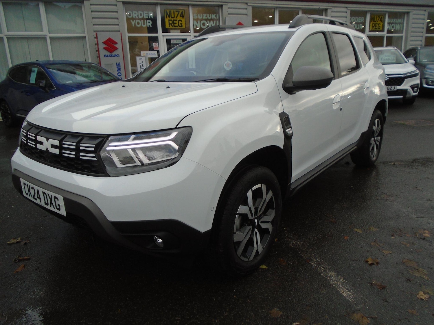 Used Dacia Duster 2024 for sale - 76689514: Photo 3