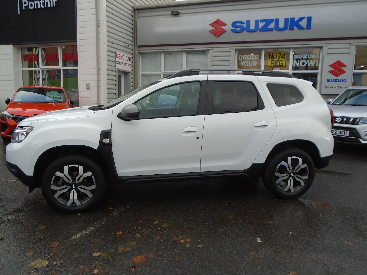 Used Dacia Duster 2024 for sale - 76689514: Photo 4