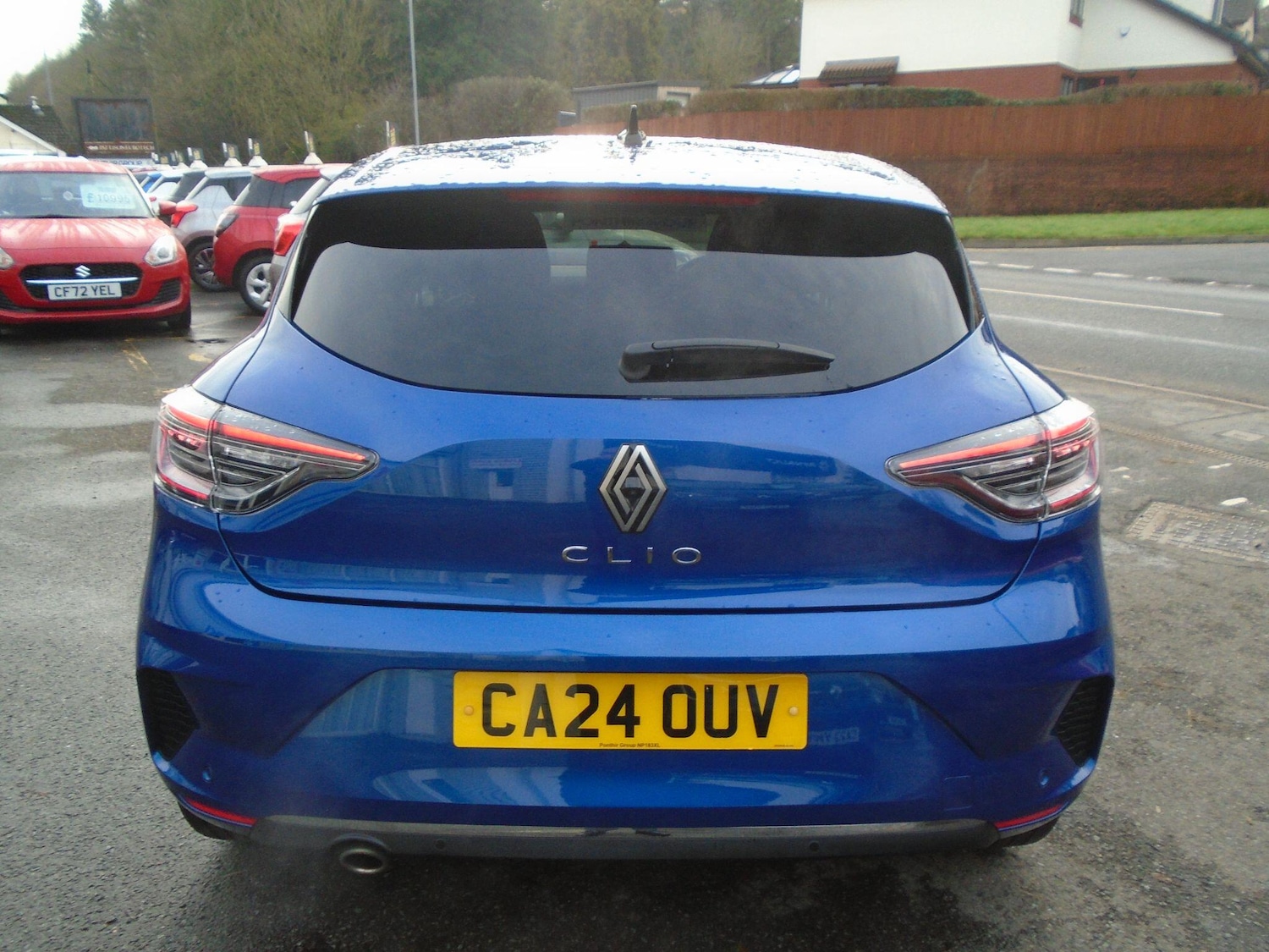 Used Renault Clio 2024 for sale - 77029081: Photo 11